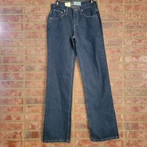 Gander Mountain jeans classic fit size 6 long NWT